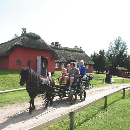 Hotel Kommandorgarden Romo Kirkeby Exterior foto