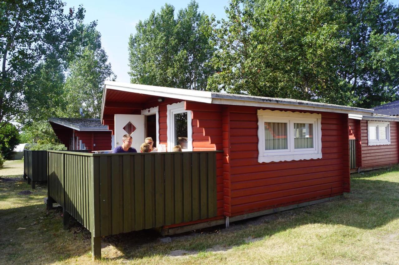 Hotel Kommandorgarden Romo Kirkeby Exterior foto