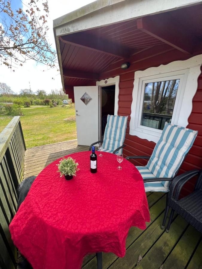 Hotel Kommandorgarden Romo Kirkeby Exterior foto