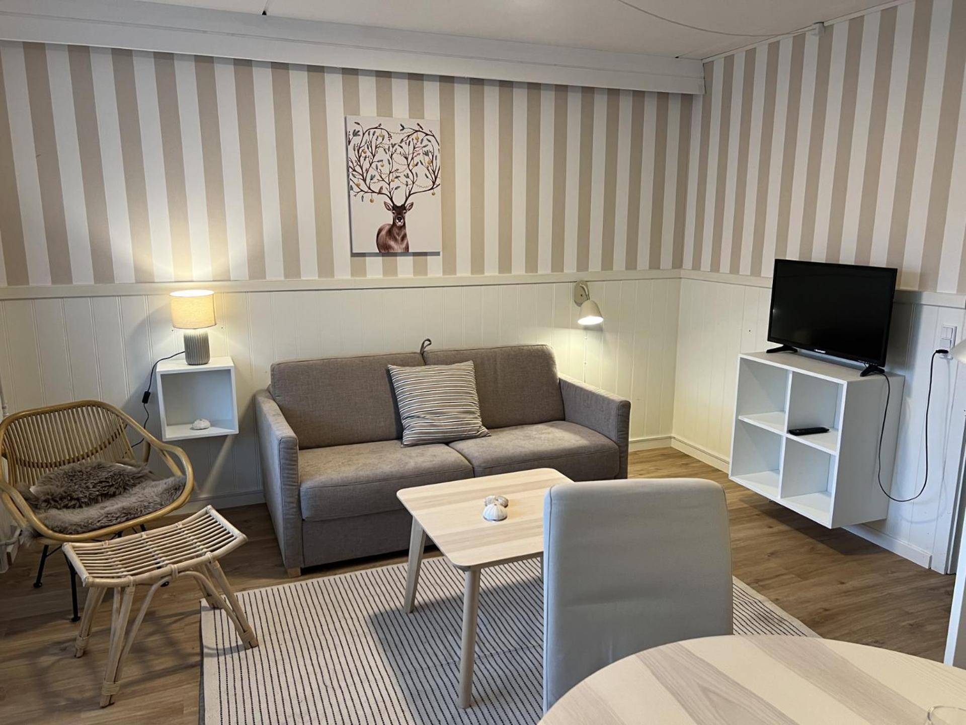 Hotel Kommandorgarden Romo Kirkeby Exterior foto