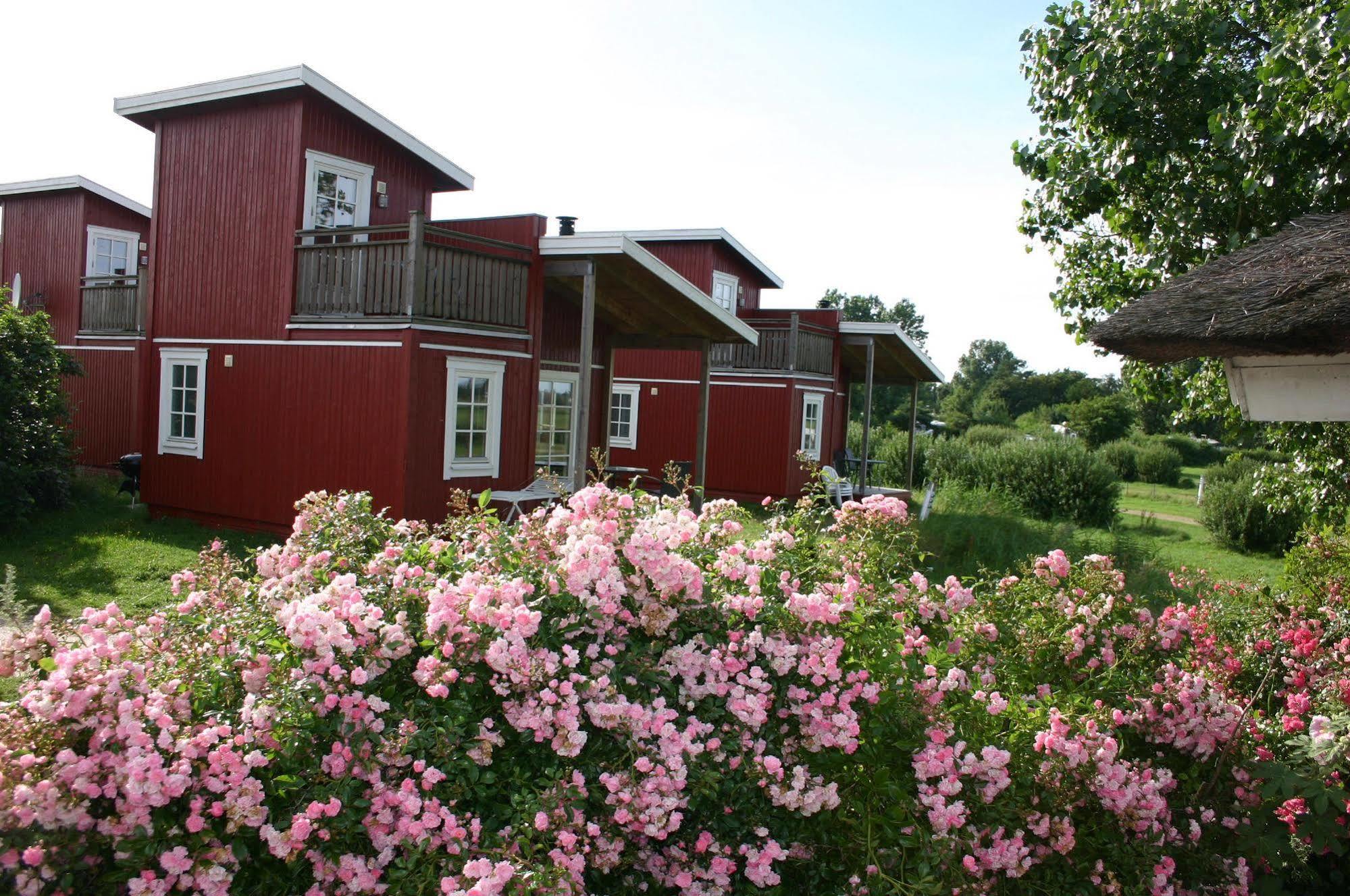 Hotel Kommandorgarden Romo Kirkeby Exterior foto