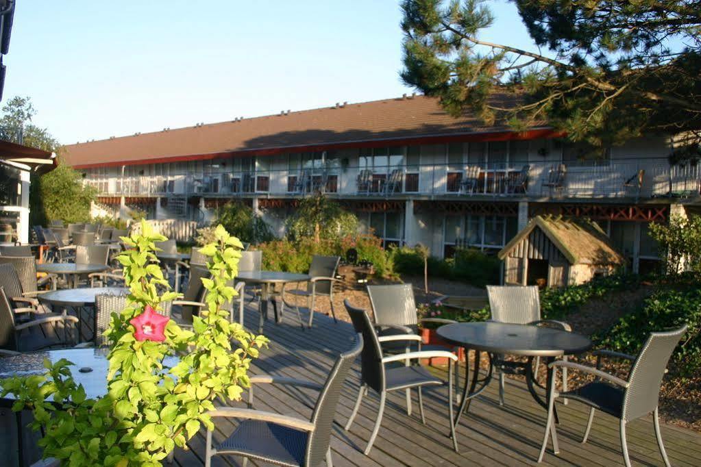 Hotel Kommandorgarden Romo Kirkeby Exterior foto