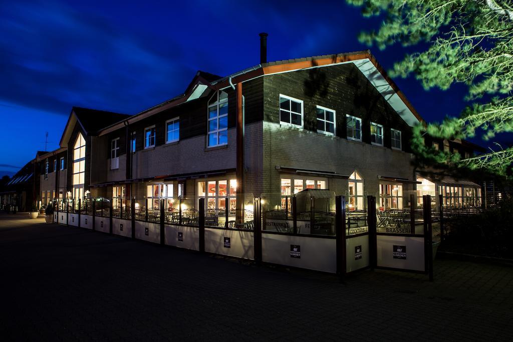 Hotel Kommandorgarden Romo Kirkeby Exterior foto