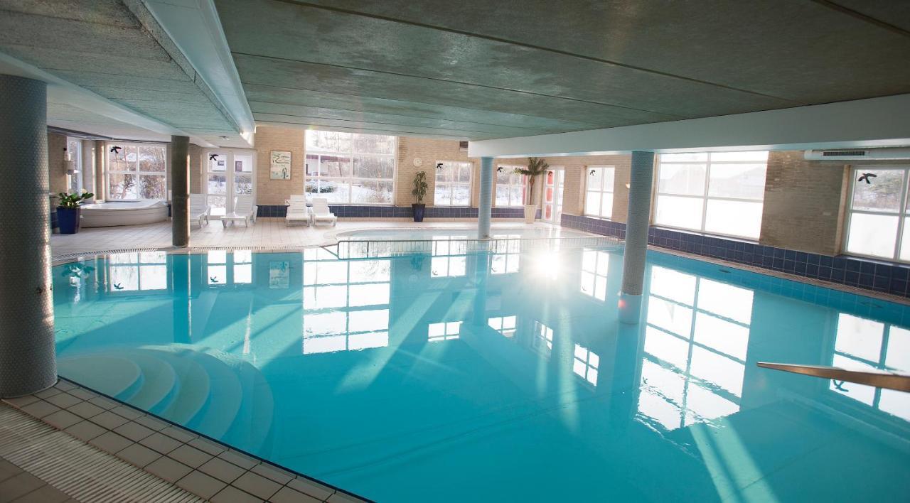 Hotel Kommandorgarden Romo Kirkeby Exterior foto