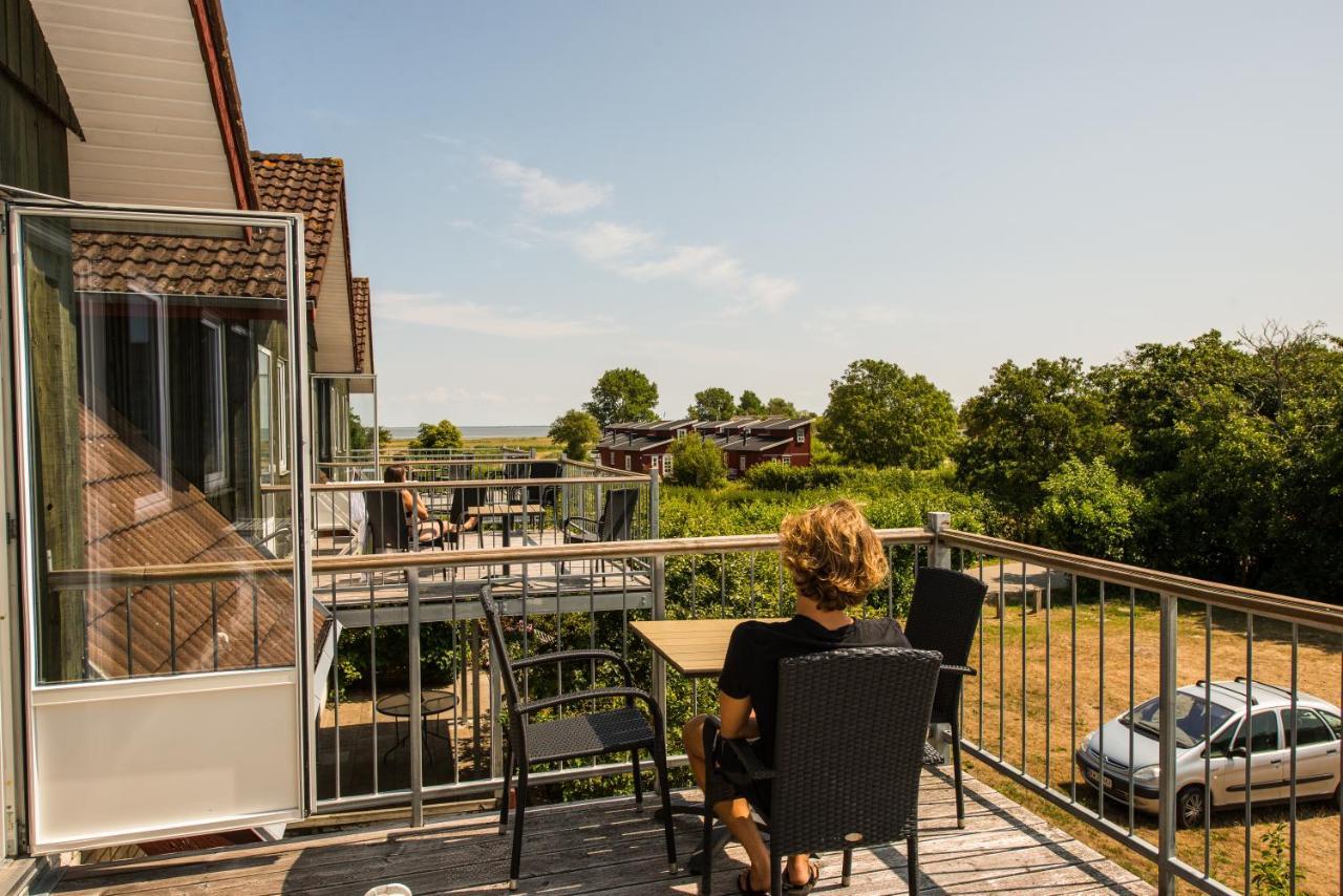 Hotel Kommandorgarden Romo Kirkeby Exterior foto